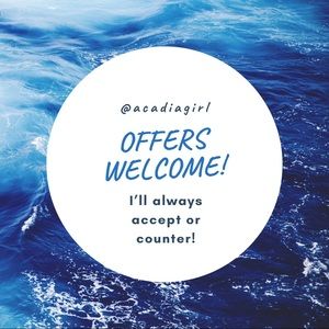 Don’t like the price? Go ahead and make an offer!